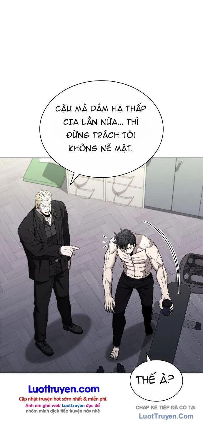 Lính Đánh Thuê Huyền Thoại Trở Thành Thanh Tra Chap 38 - Next Chap 39