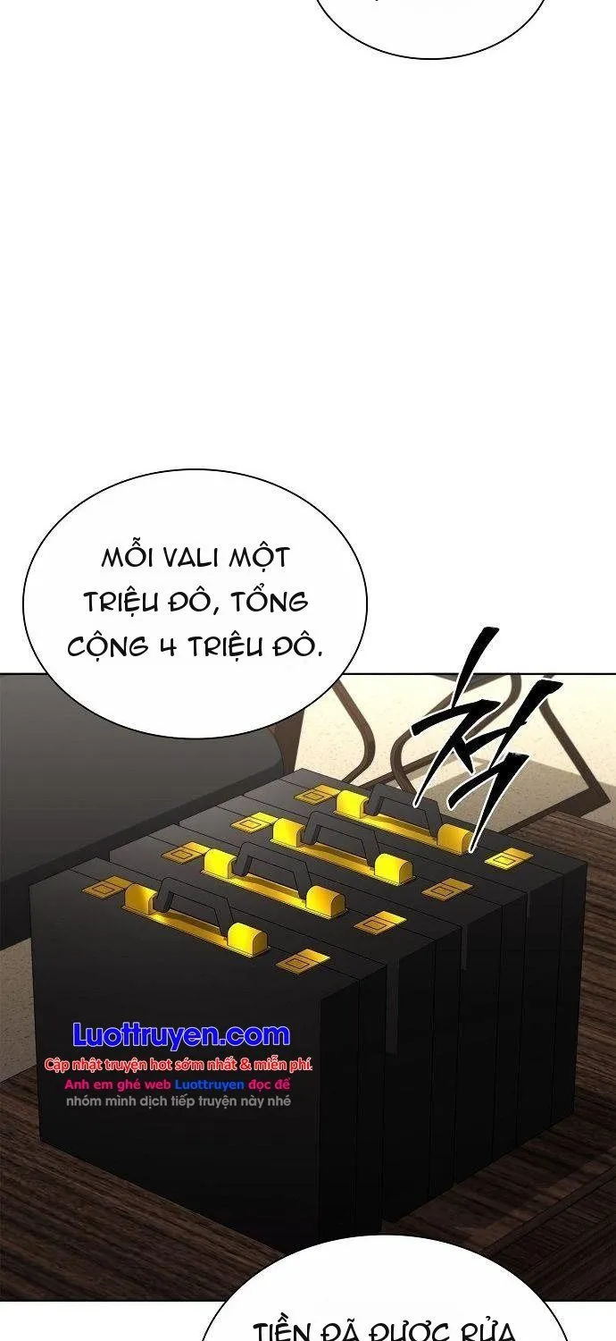 Lính Đánh Thuê Huyền Thoại Trở Thành Thanh Tra Chap 39 - Next Chap 40