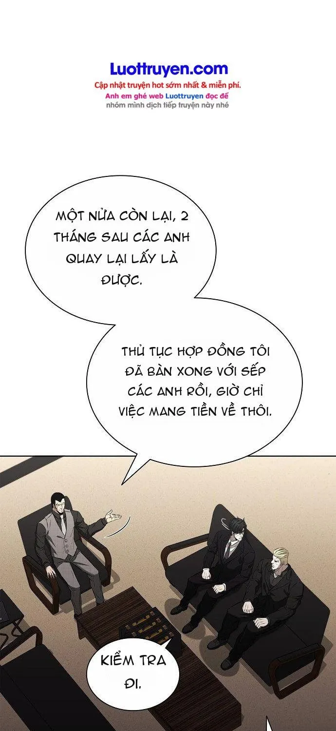 Lính Đánh Thuê Huyền Thoại Trở Thành Thanh Tra Chap 39 - Next Chap 40