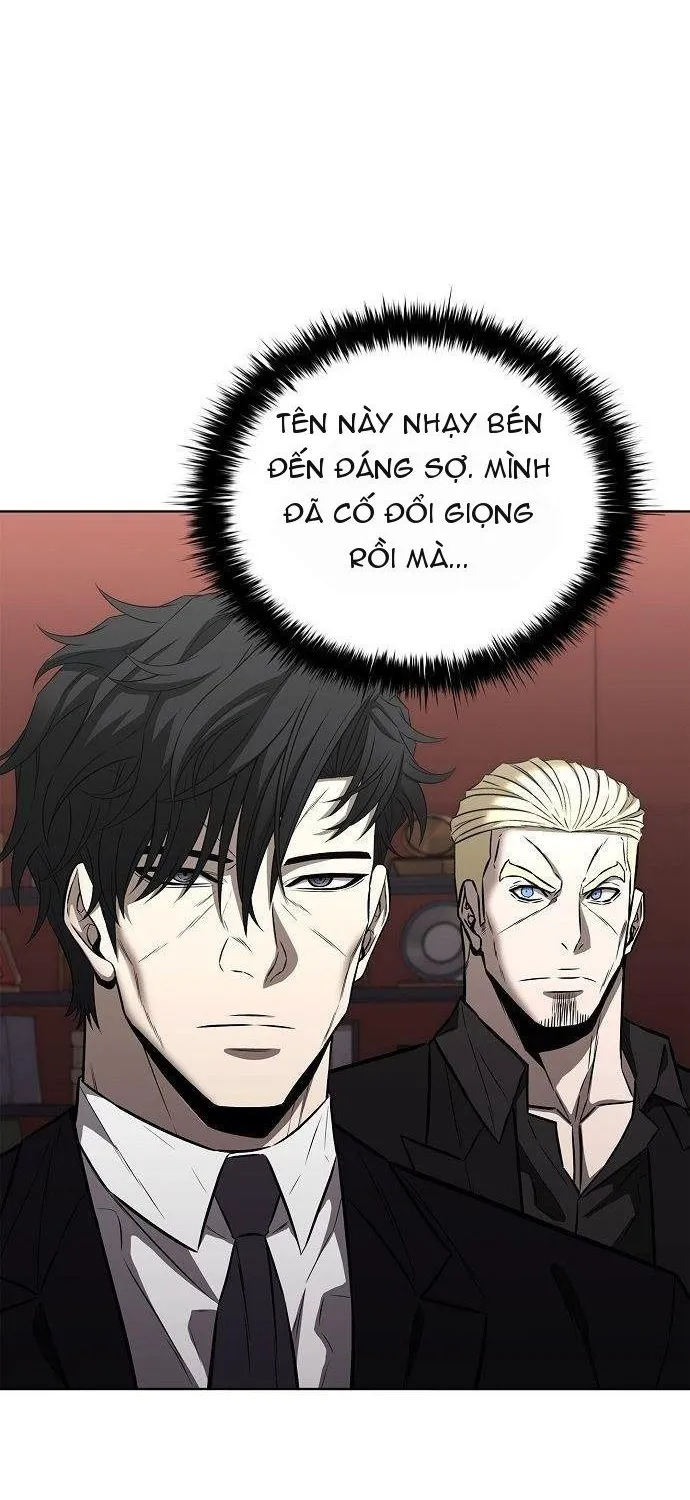 Lính Đánh Thuê Huyền Thoại Trở Thành Thanh Tra Chap 39 - Next Chap 40