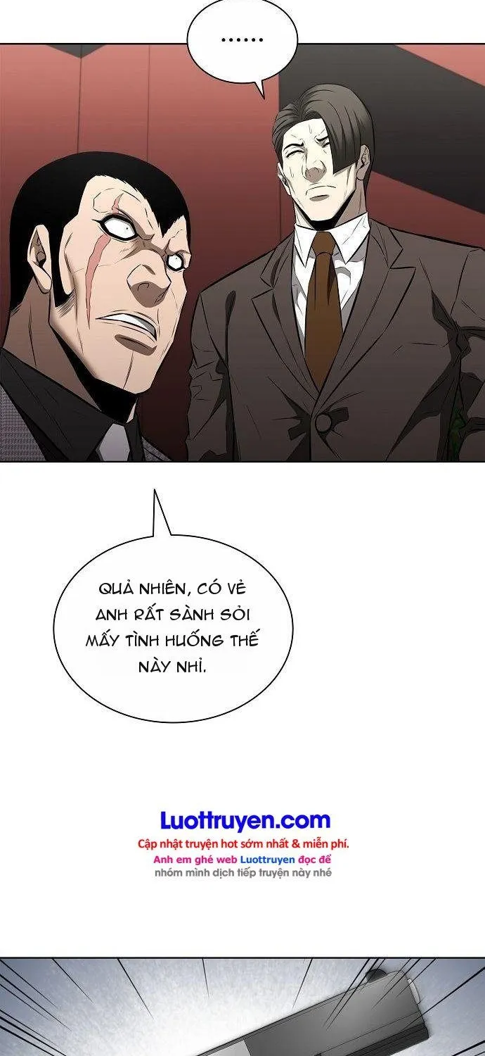 Lính Đánh Thuê Huyền Thoại Trở Thành Thanh Tra Chap 39 - Next Chap 40