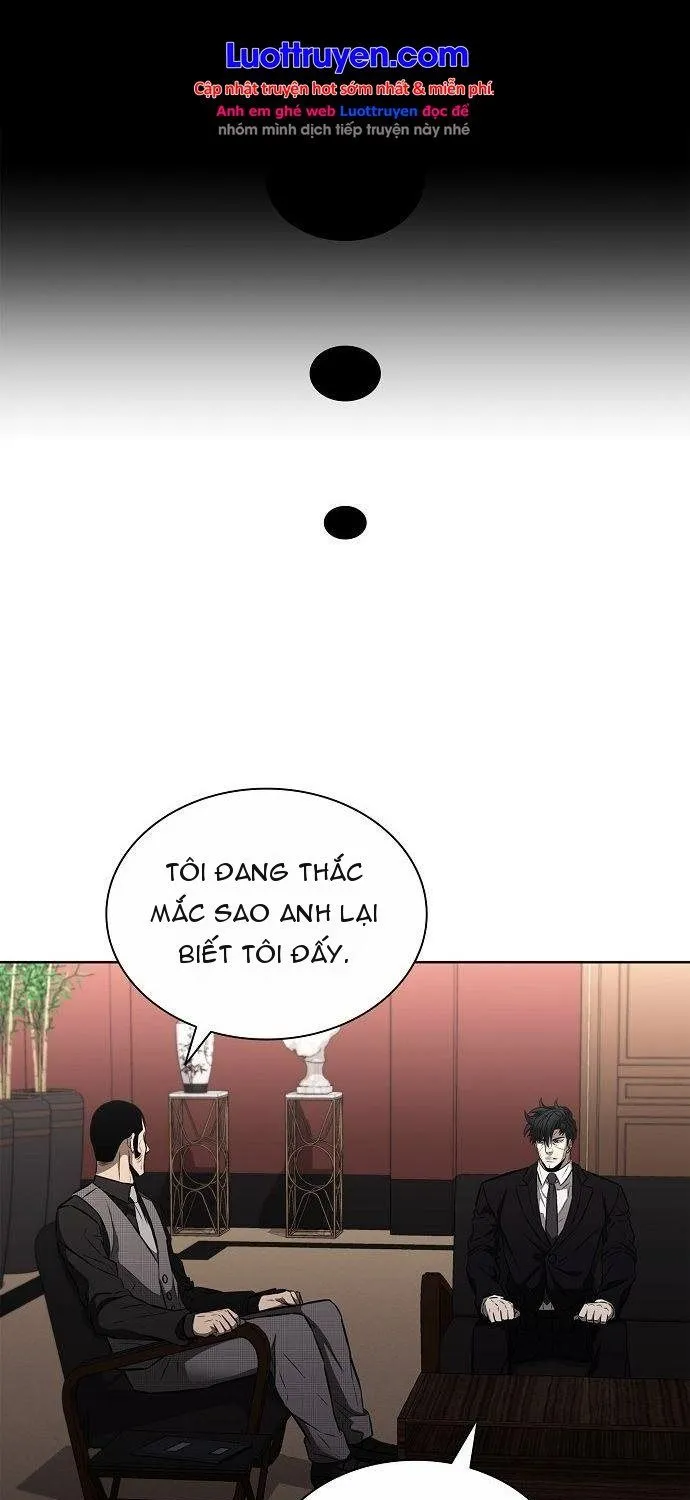 Lính Đánh Thuê Huyền Thoại Trở Thành Thanh Tra Chap 39 - Next Chap 40