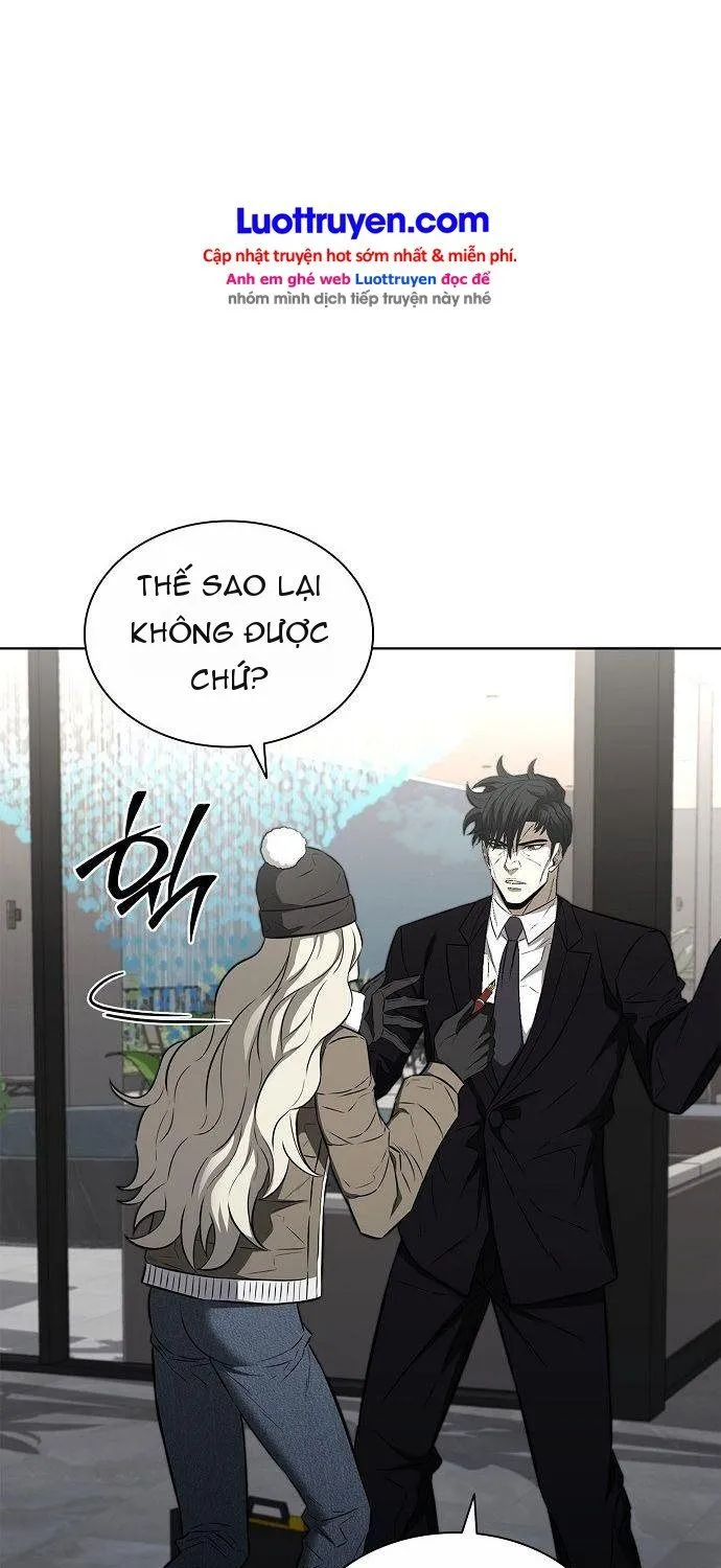 Lính Đánh Thuê Huyền Thoại Trở Thành Thanh Tra Chap 40 - Next Chap 41