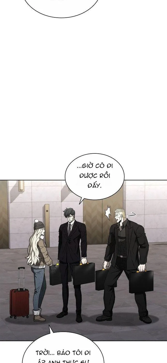 Lính Đánh Thuê Huyền Thoại Trở Thành Thanh Tra Chap 40 - Next Chap 41