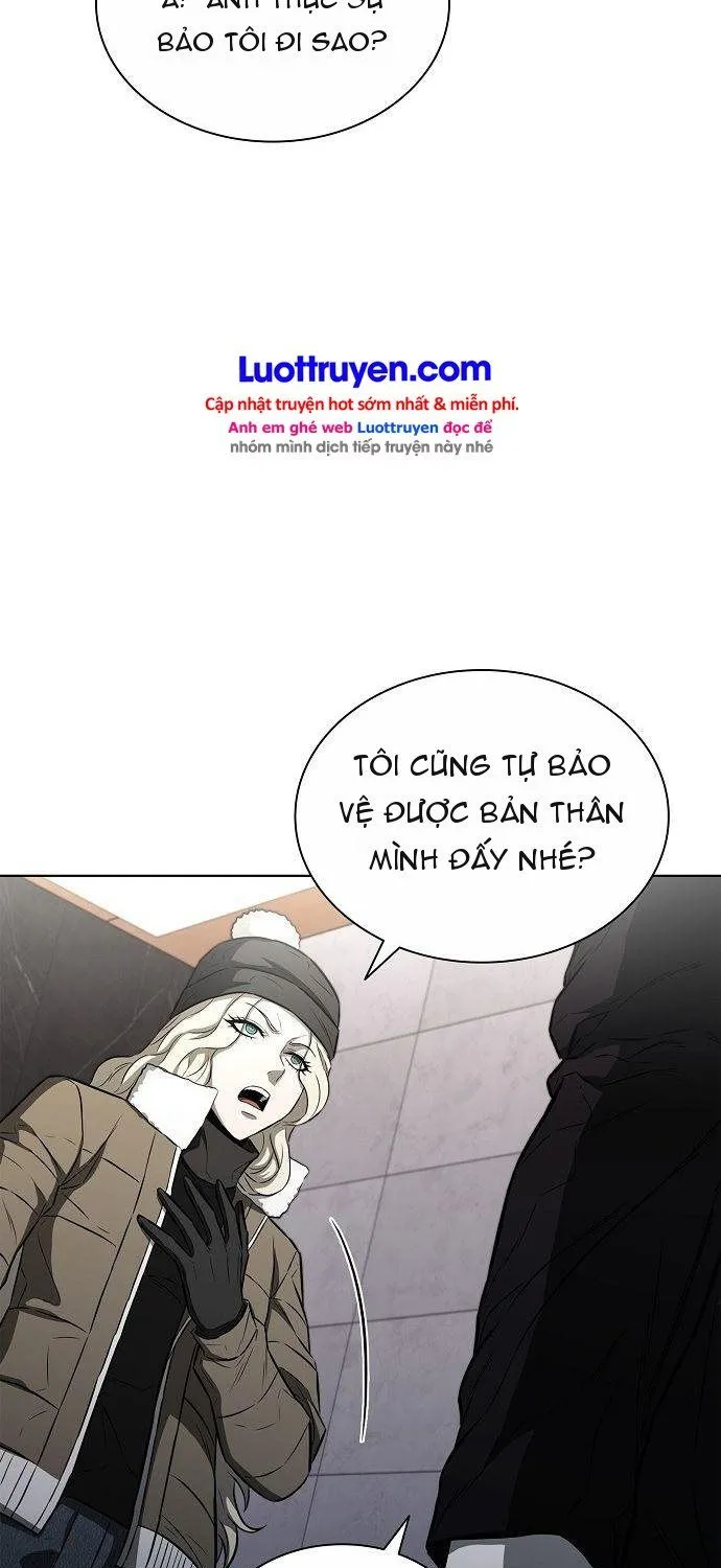 Lính Đánh Thuê Huyền Thoại Trở Thành Thanh Tra Chap 40 - Next Chap 41