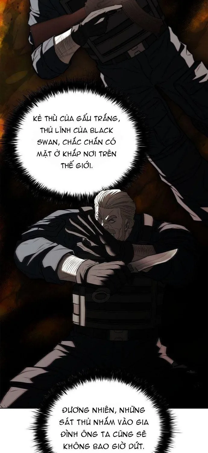 Lính Đánh Thuê Huyền Thoại Trở Thành Thanh Tra Chap 40 - Next Chap 41