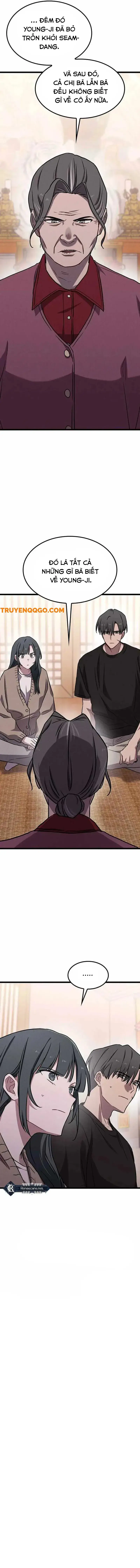 Linh Hồn Ma Quái Chap 12 - Next Chap 13