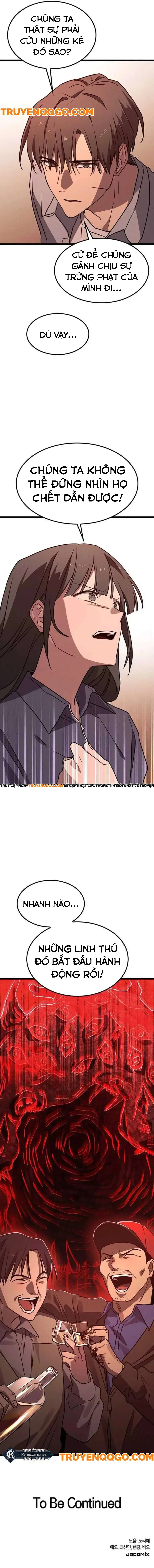 Linh Hồn Ma Quái Chap 14 - Next Chap 15