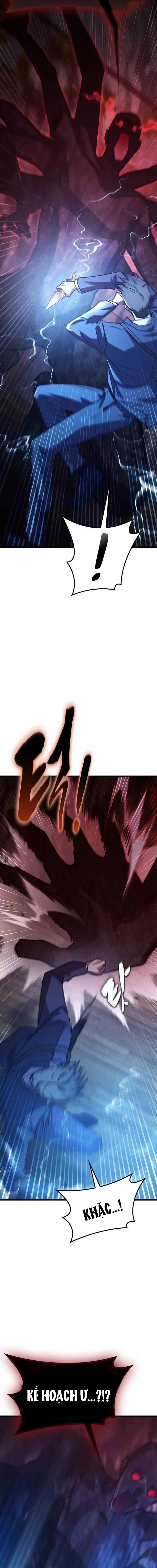 Linh Hồn Ma Quái Chap 22 - Next Chap 23