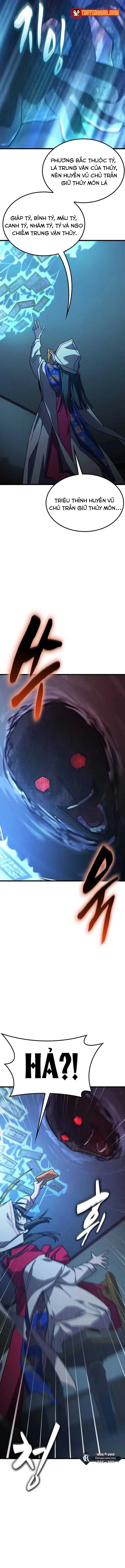 Linh Hồn Ma Quái Chap 22 - Next Chap 23