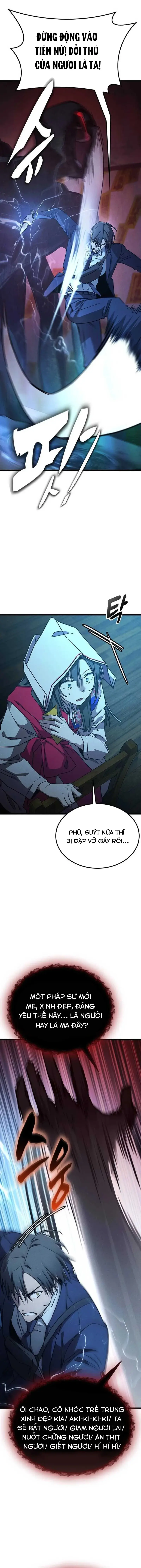 Linh Hồn Ma Quái Chap 22 - Next Chap 23