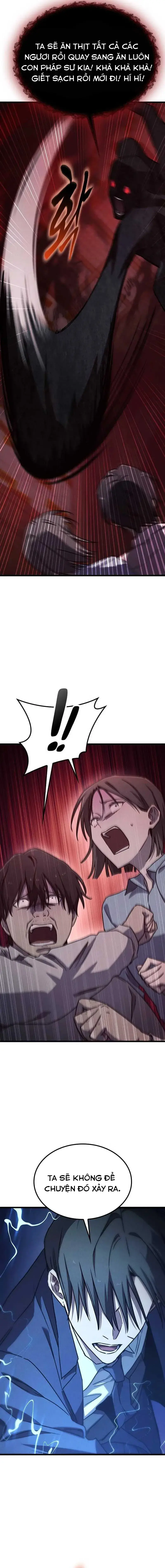 Linh Hồn Ma Quái Chap 22 - Next Chap 23