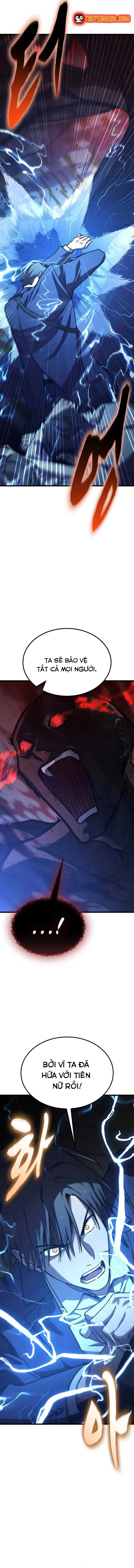 Linh Hồn Ma Quái Chap 22 - Next Chap 23