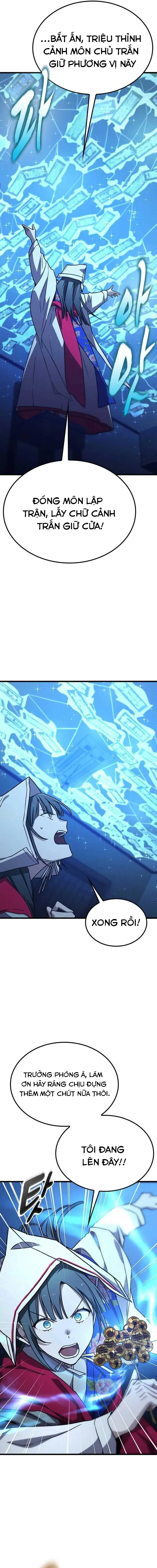 Linh Hồn Ma Quái Chap 22 - Next Chap 23