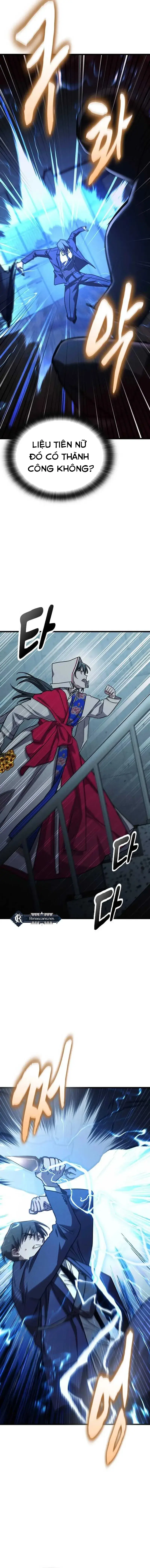 Linh Hồn Ma Quái Chap 22 - Next Chap 23