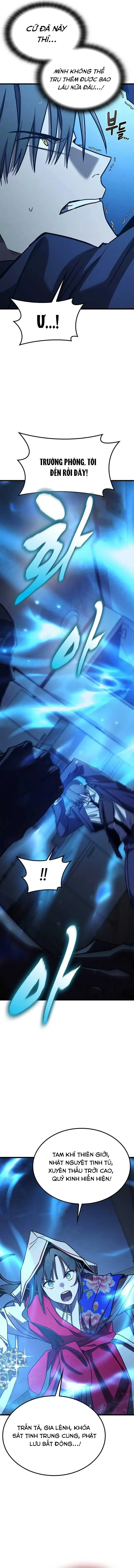 Linh Hồn Ma Quái Chap 22 - Next Chap 23