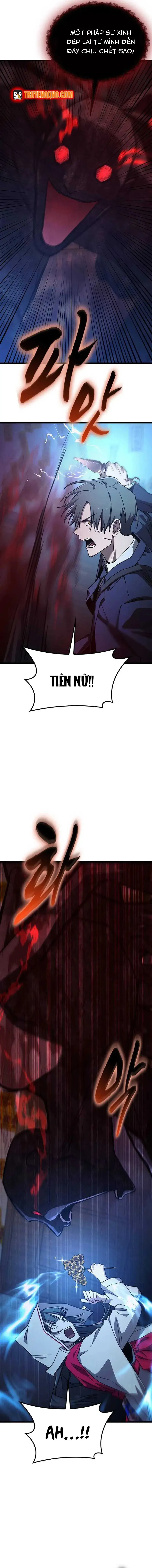 Linh Hồn Ma Quái Chap 22 - Next Chap 23