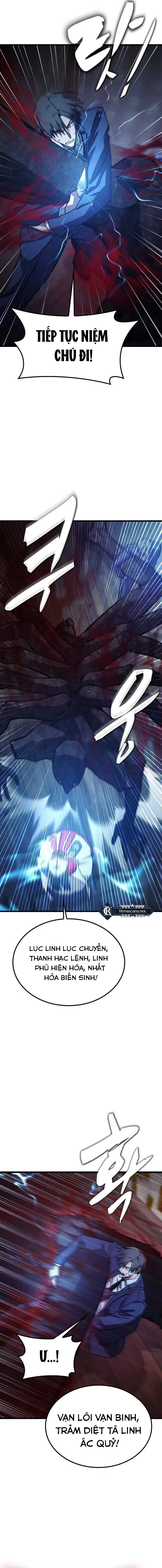 Linh Hồn Ma Quái Chap 22 - Next Chap 23