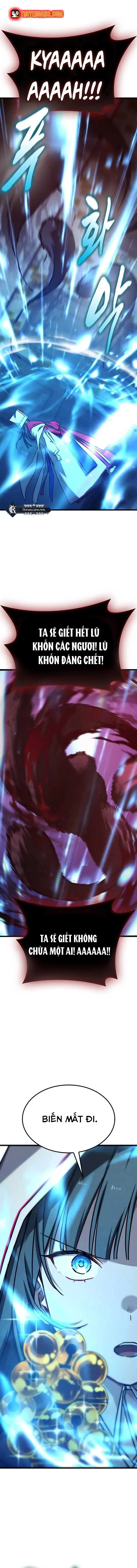 Linh Hồn Ma Quái Chap 22 - Next Chap 23