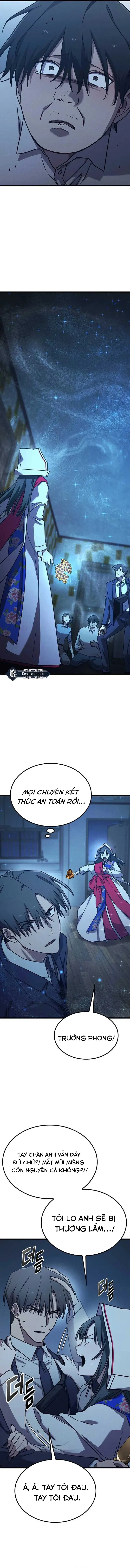 Linh Hồn Ma Quái Chap 22 - Next Chap 23
