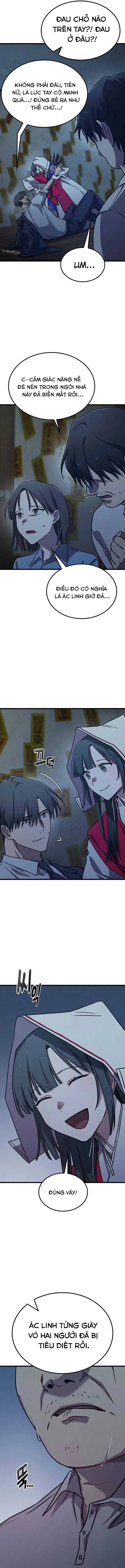 Linh Hồn Ma Quái Chap 22 - Next Chap 23