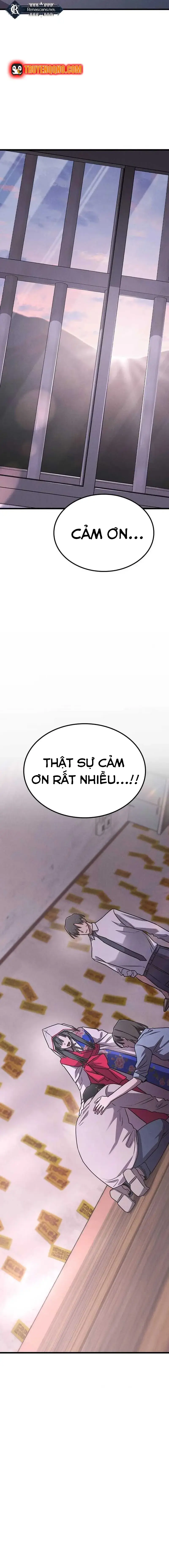 Linh Hồn Ma Quái Chap 22 - Next Chap 23