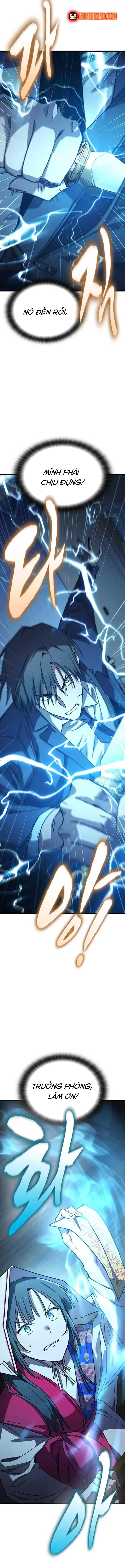 Linh Hồn Ma Quái Chap 22 - Next Chap 23