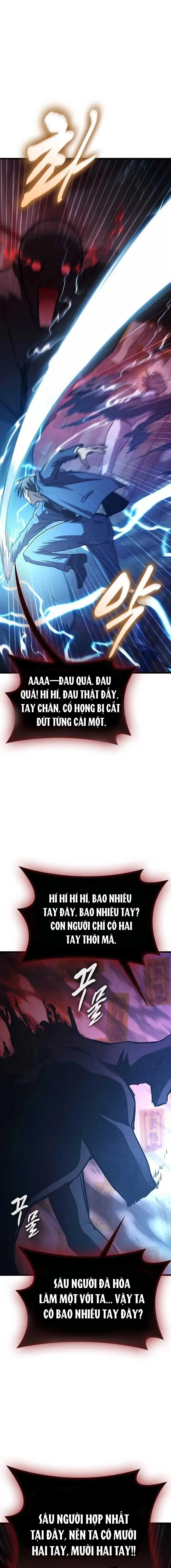Linh Hồn Ma Quái Chap 22 - Next Chap 23