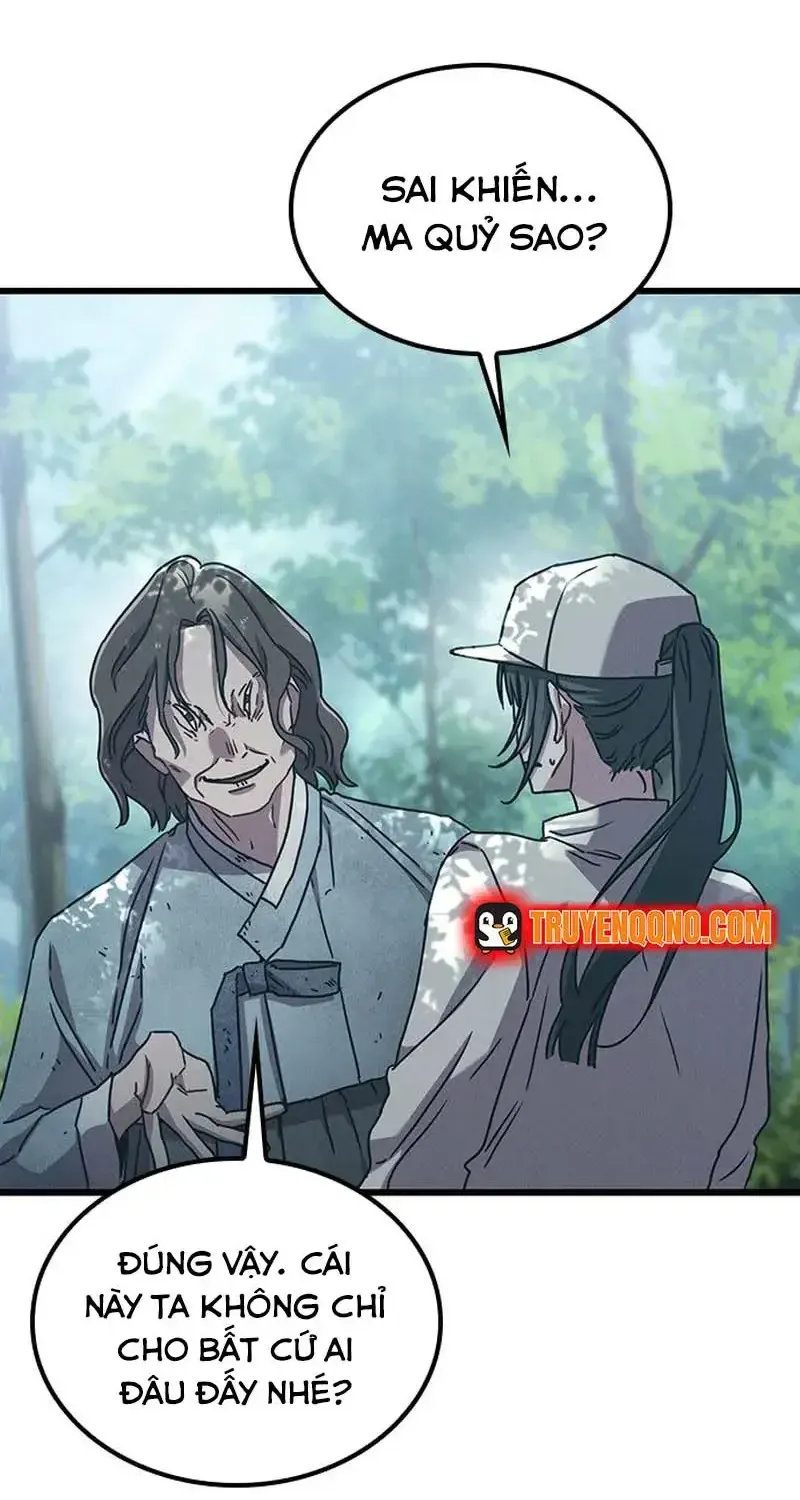 Linh Hồn Ma Quái Chap 24 - Next Chap 25