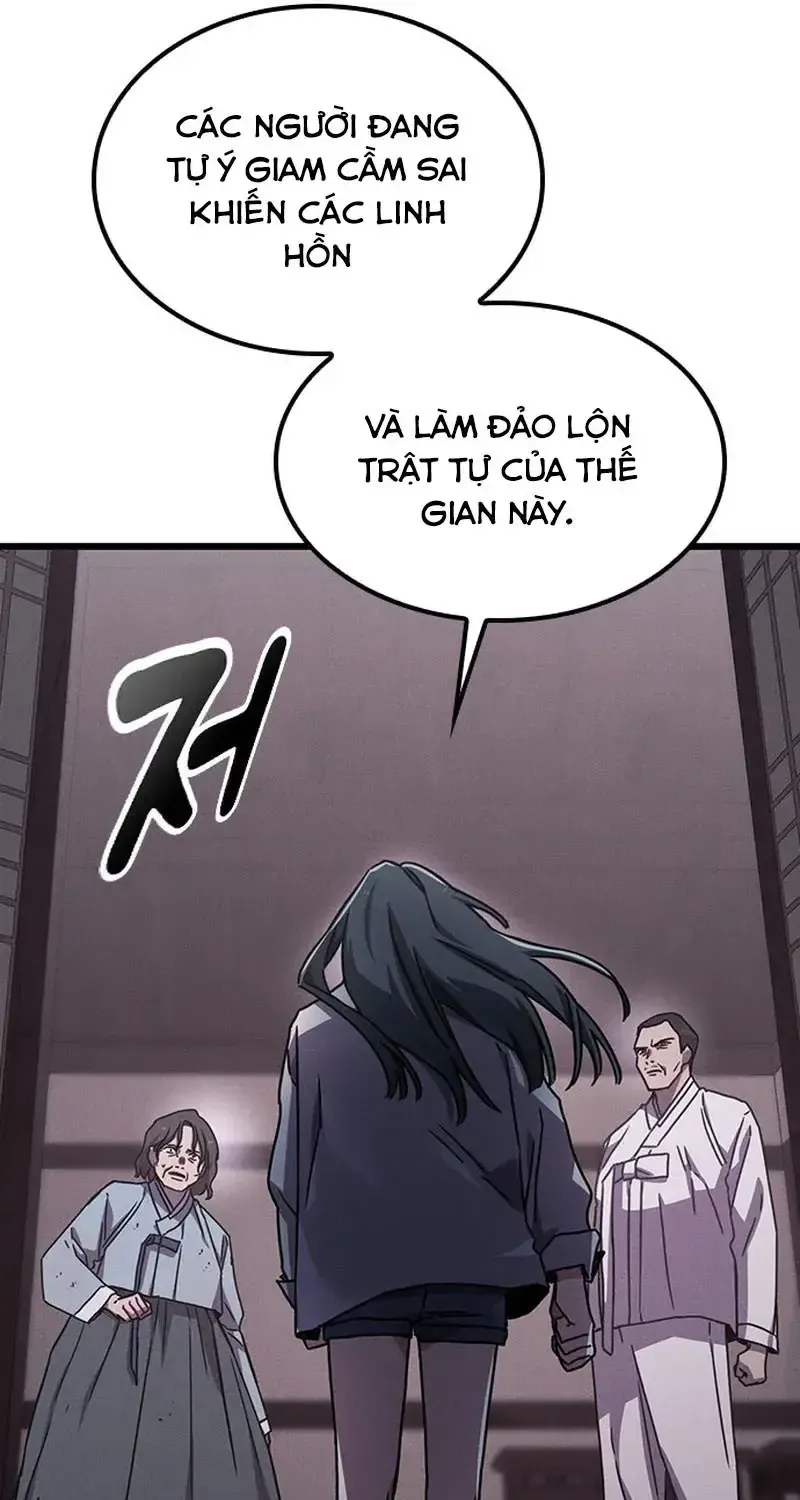 Linh Hồn Ma Quái Chap 25 - Next Chap 26