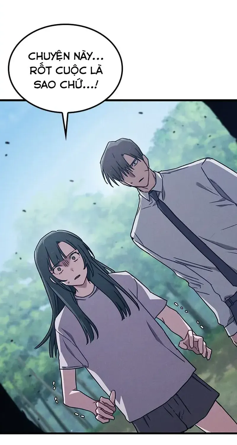 Linh Hồn Ma Quái Chap 25 - Next Chap 26