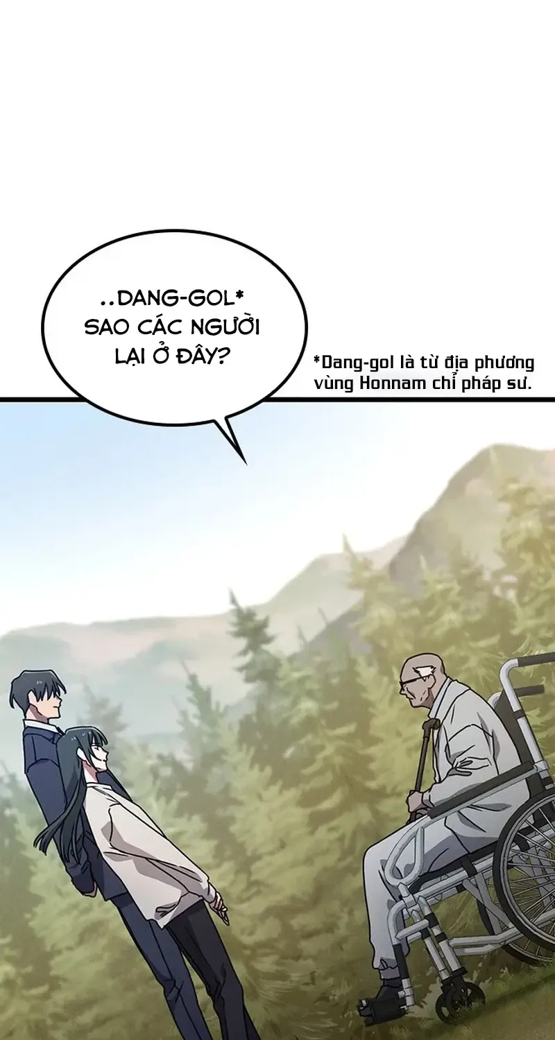 Linh Hồn Ma Quái Chap 28 - Next Chap 29