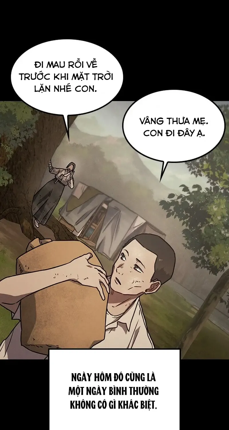 Linh Hồn Ma Quái Chap 28 - Next Chap 29