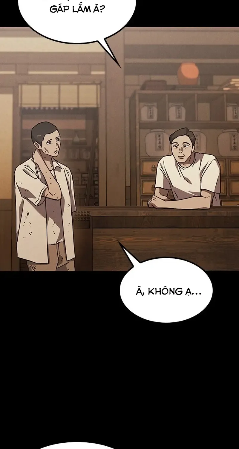 Linh Hồn Ma Quái Chap 28 - Next Chap 29