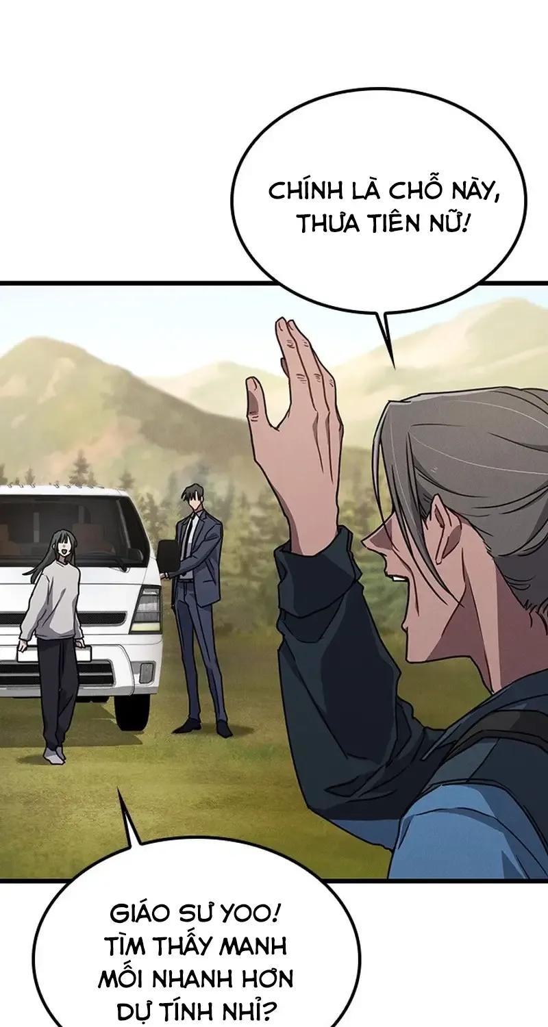 Linh Hồn Ma Quái Chap 28 - Next Chap 29