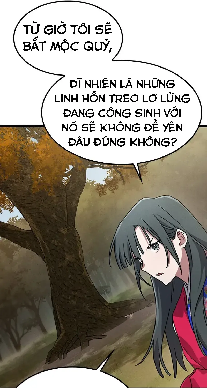 Linh Hồn Ma Quái Chap 29 - Next Chap 30