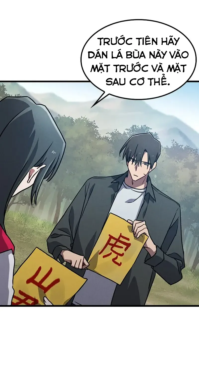 Linh Hồn Ma Quái Chap 29 - Next Chap 30