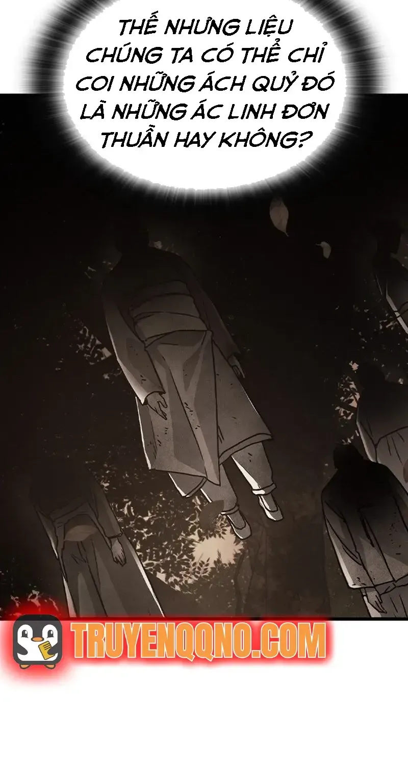 Linh Hồn Ma Quái Chap 29 - Next Chap 30