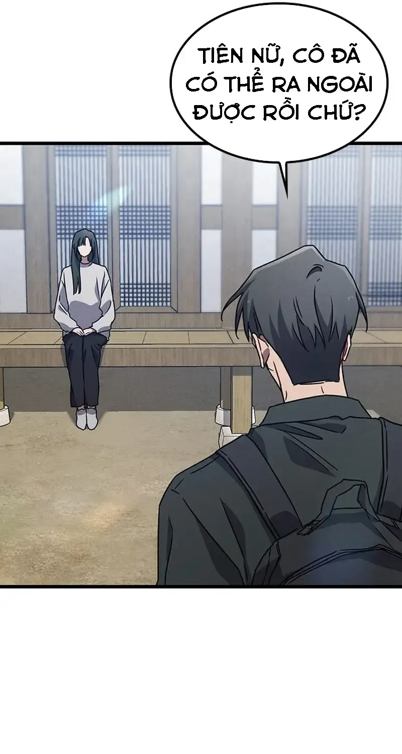 Linh Hồn Ma Quái Chap 29 - Next Chap 30