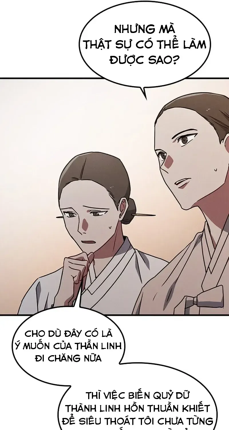 Linh Hồn Ma Quái Chap 30 - Next Chap 31