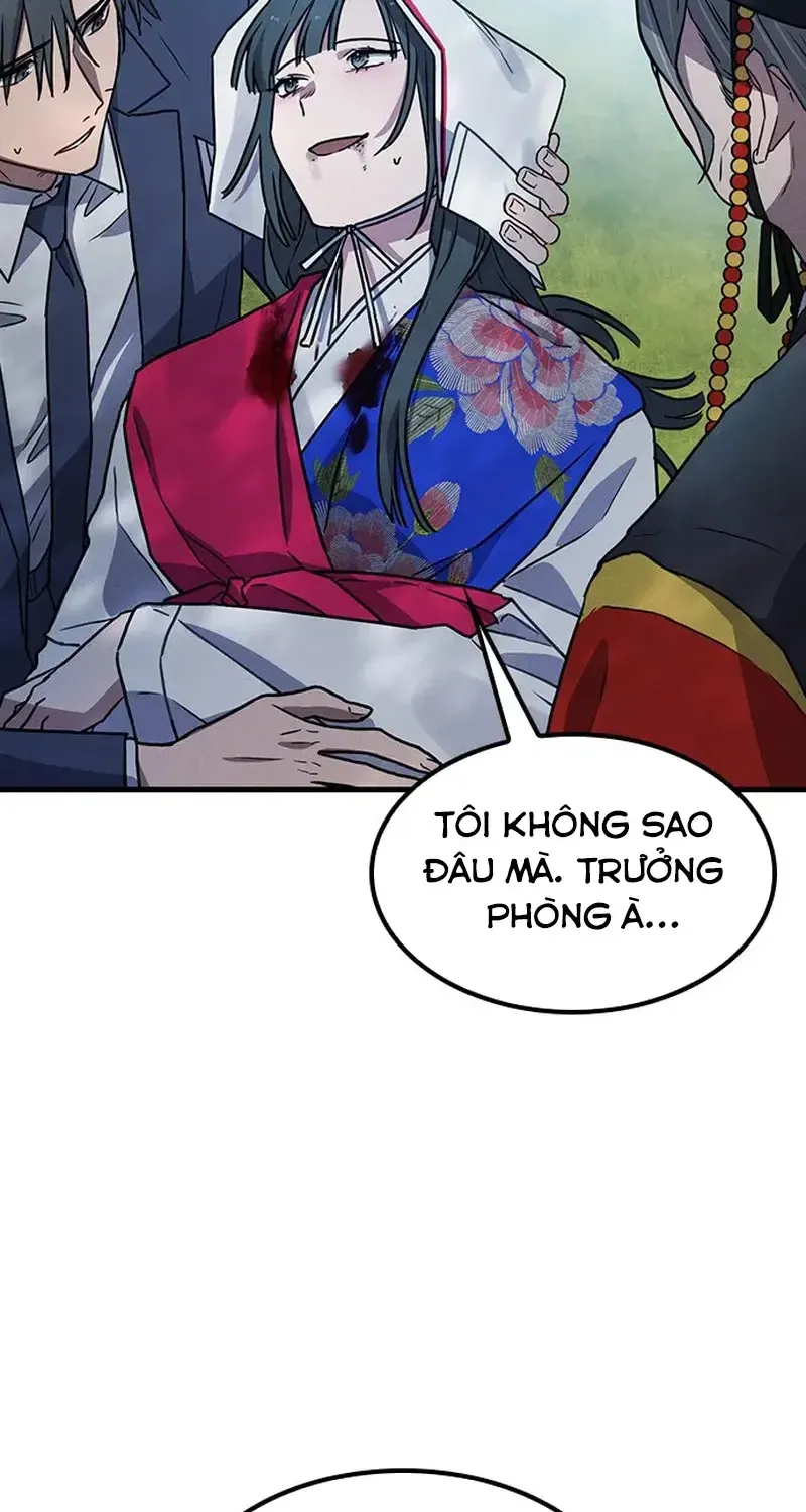 Linh Hồn Ma Quái Chap 32 - Next Chap 33