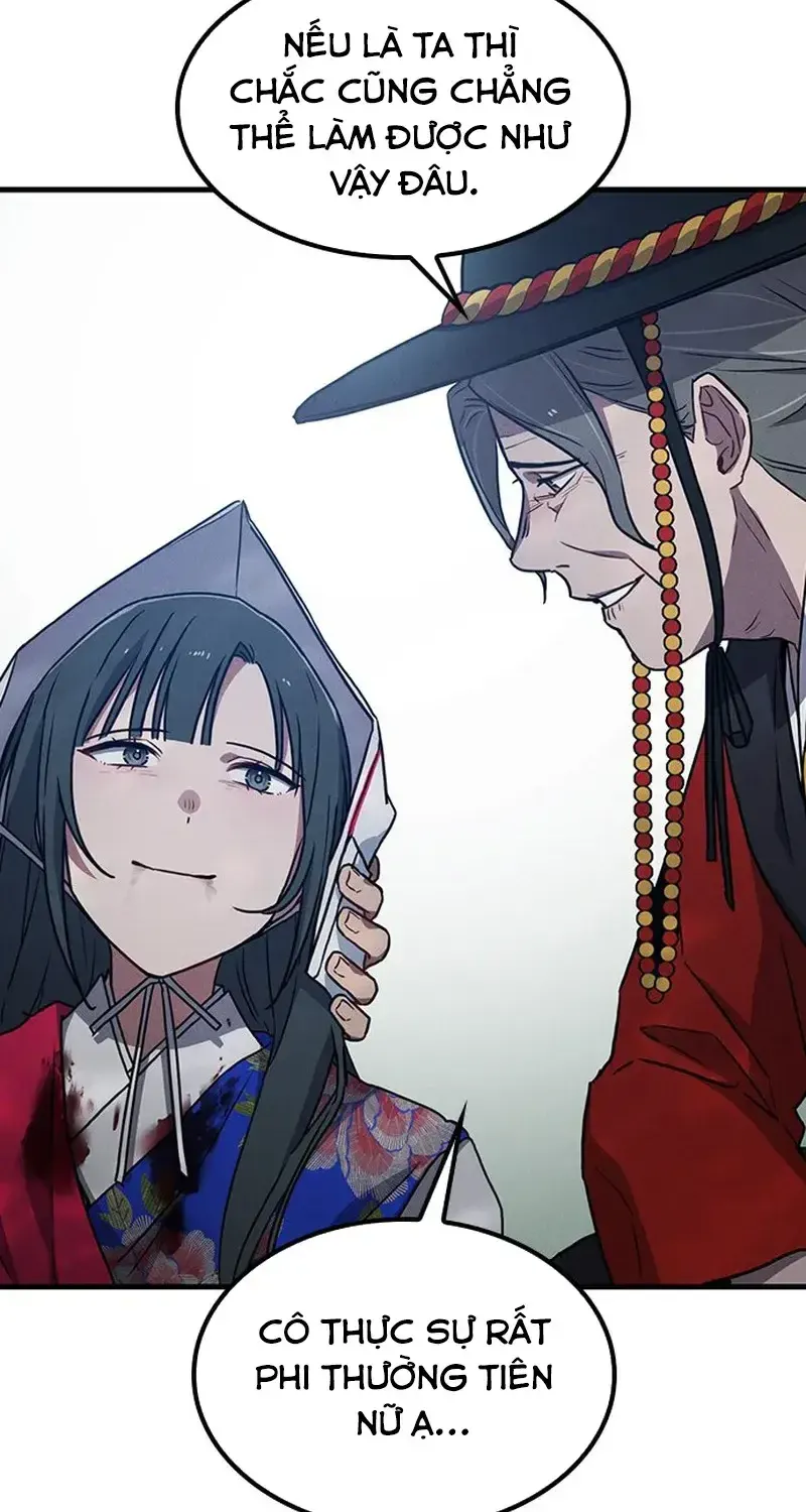Linh Hồn Ma Quái Chap 32 - Next Chap 33