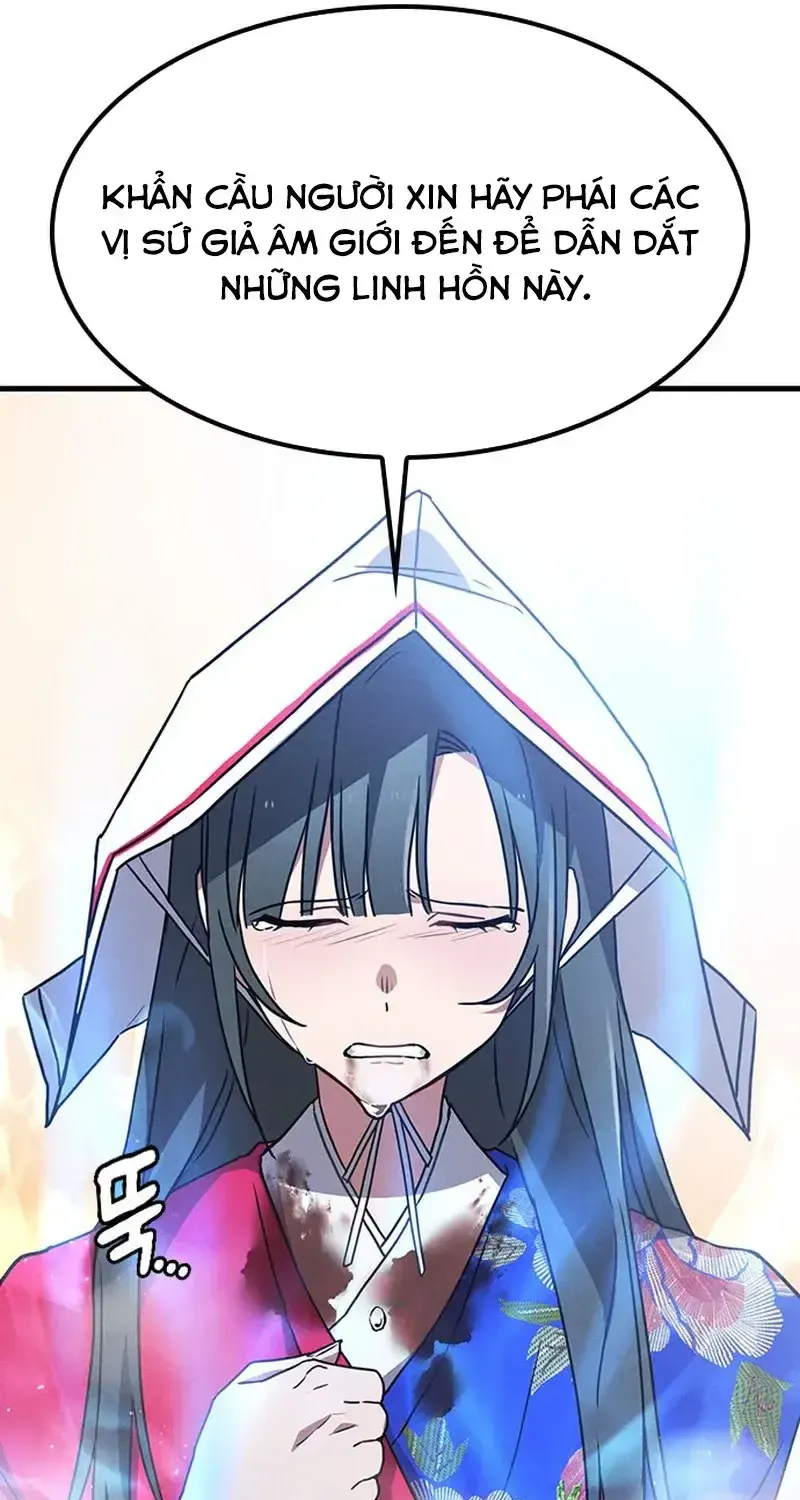 Linh Hồn Ma Quái Chap 32 - Next Chap 33