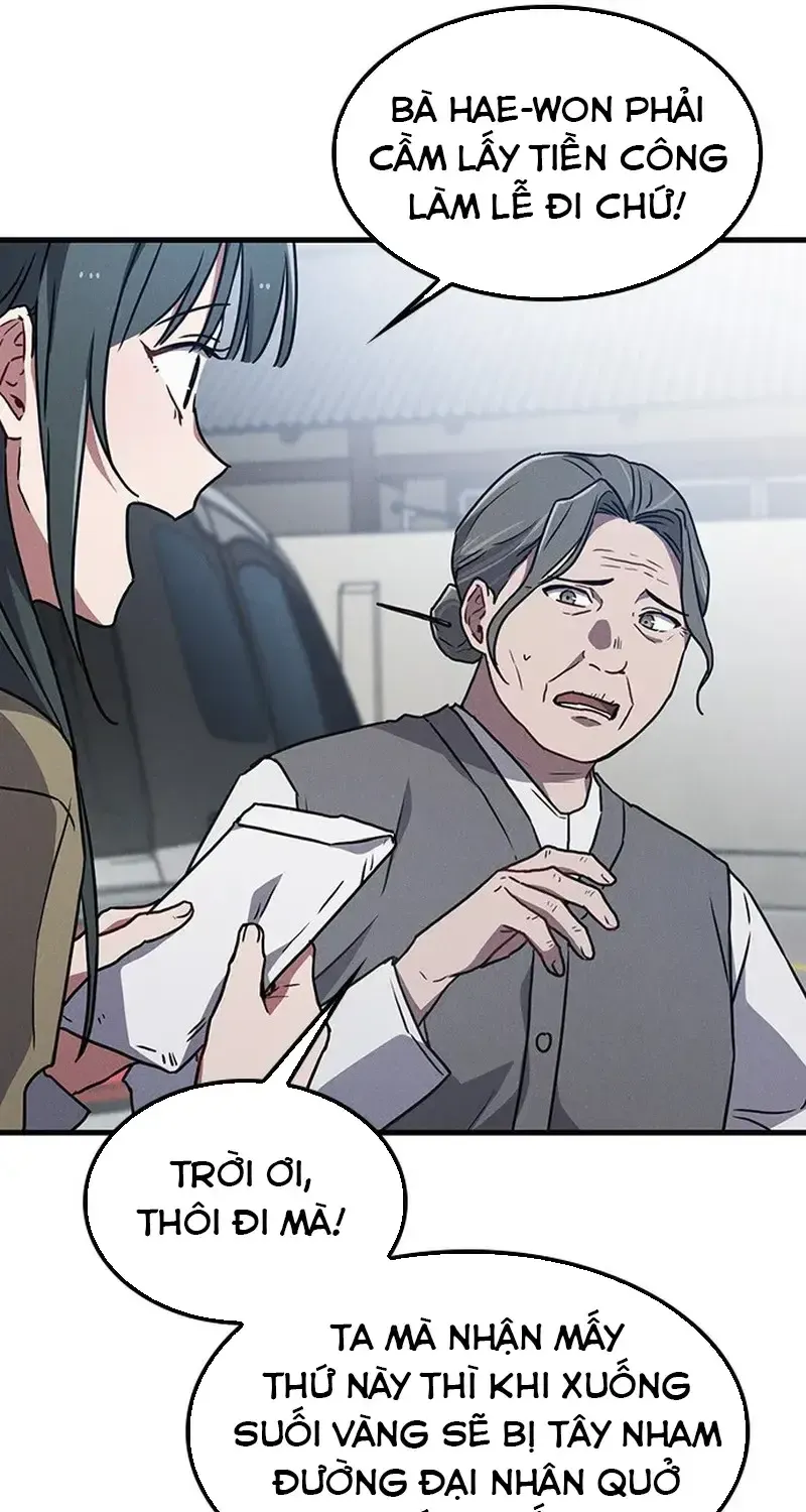 Linh Hồn Ma Quái Chap 33 - Next Chap 34