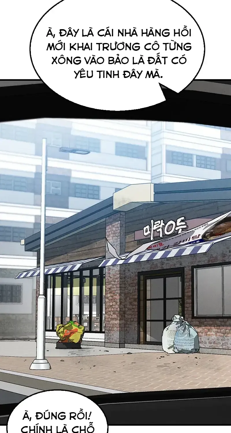 Linh Hồn Ma Quái Chap 33 - Next Chap 34