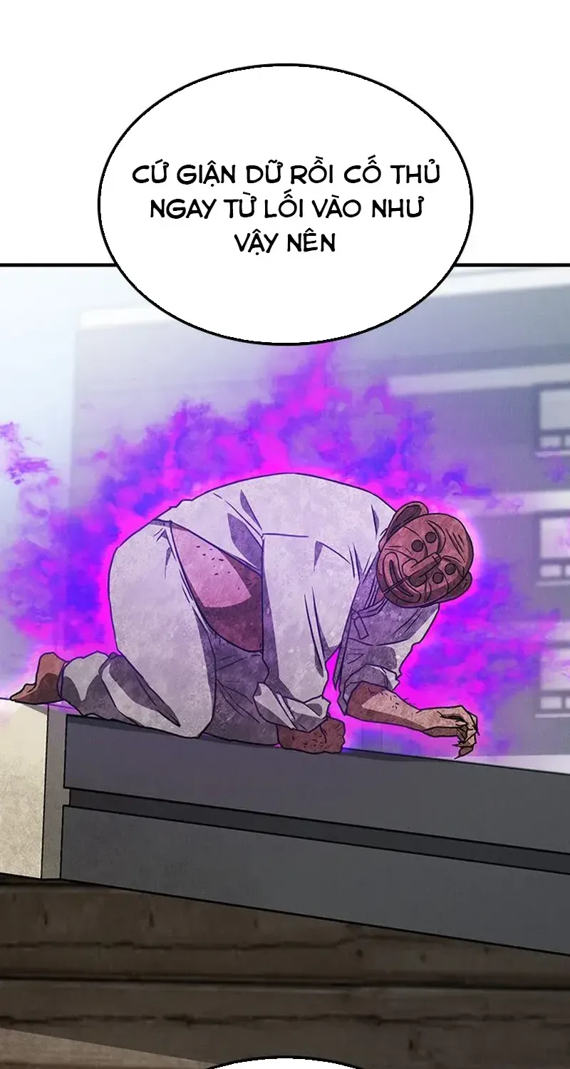 Linh Hồn Ma Quái Chap 33 - Next Chap 34