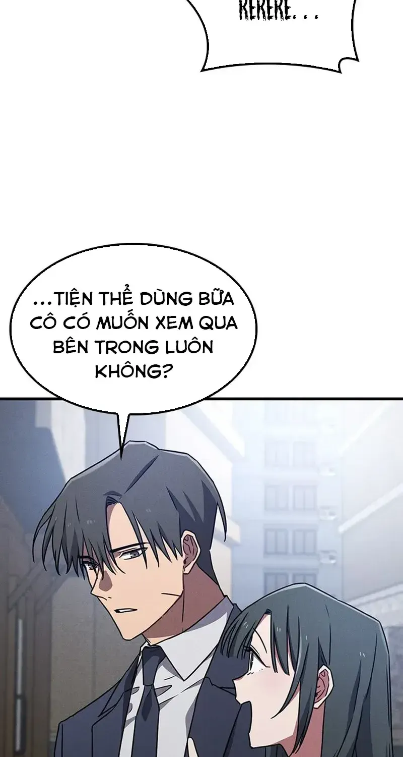 Linh Hồn Ma Quái Chap 33 - Next Chap 34