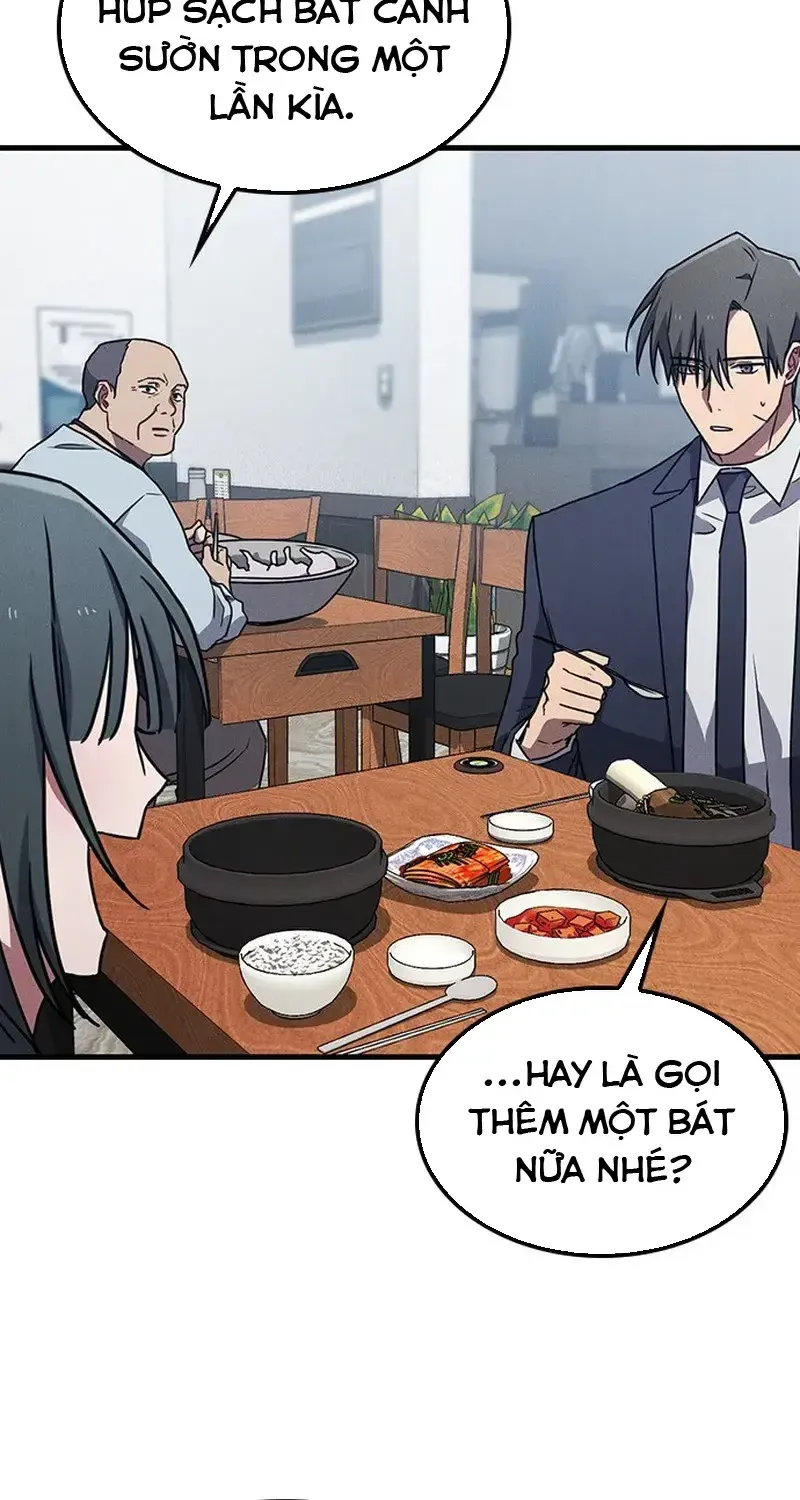 Linh Hồn Ma Quái Chap 33 - Next Chap 34