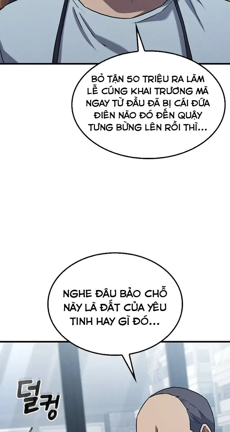 Linh Hồn Ma Quái Chap 33 - Next Chap 34