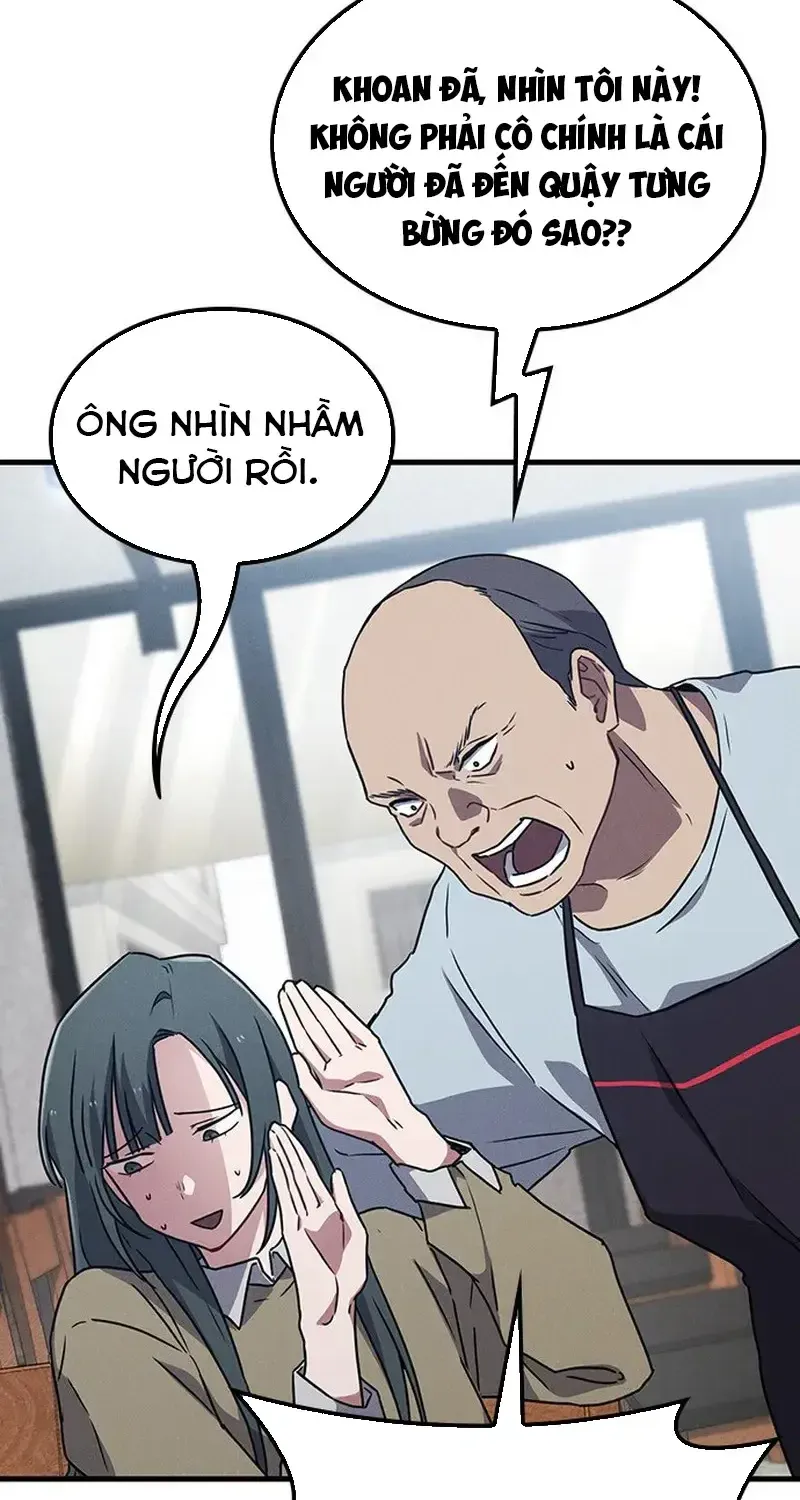 Linh Hồn Ma Quái Chap 33 - Next Chap 34